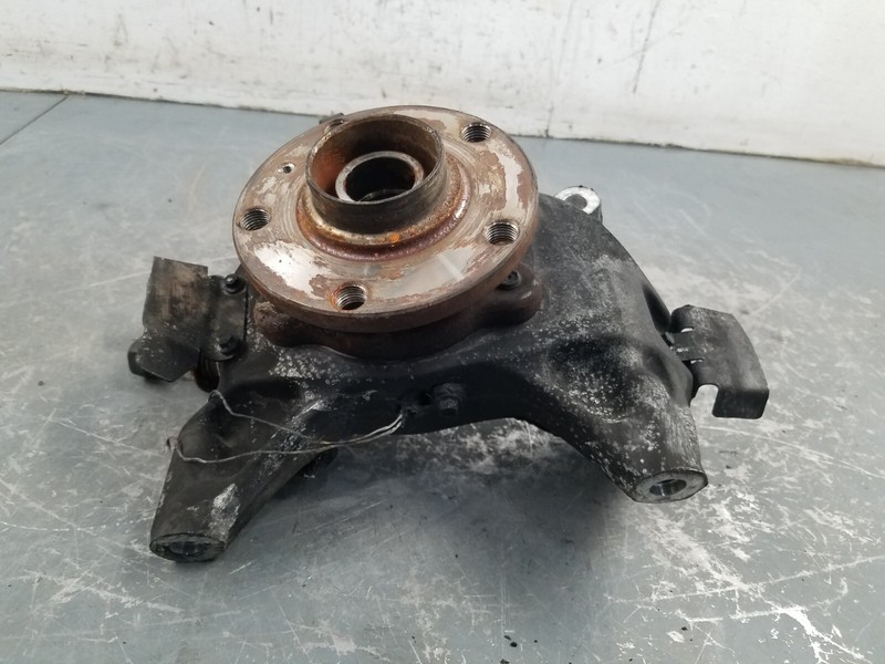 2021 McLaren 765LT Right Rear Hub Knuckle - Damage #5597 F7