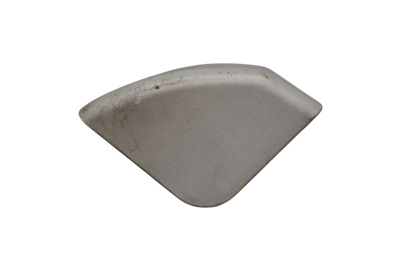 03-12 Mercedes R230 SL500 SL55 AMG Front Left Side Seat Track Trim Cover OEM