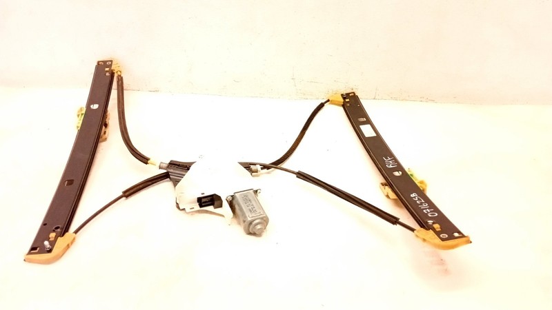 12-18 AUDI C7 A6 S6 SEDAN WINDOW REGULATOR FRONT LEFT DRIVER OEM 071625B
