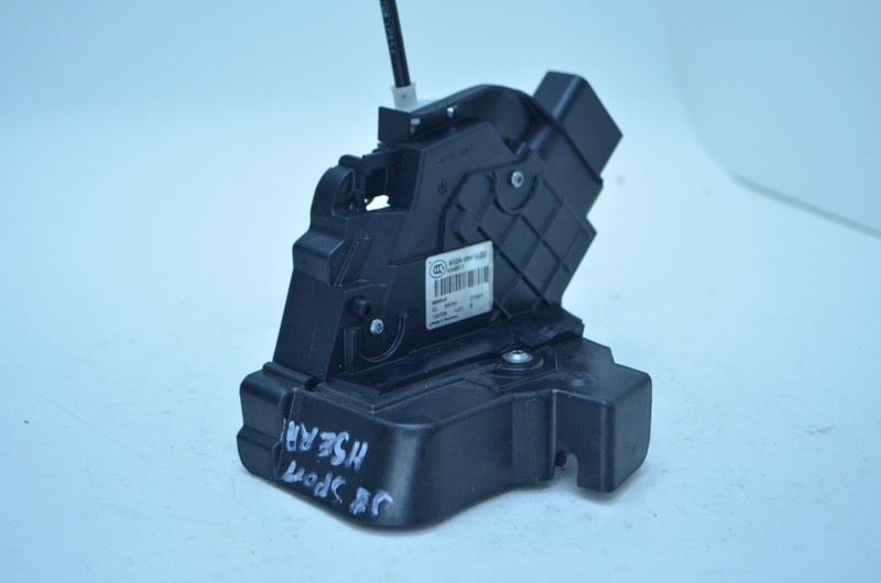 03-09 RANGE ROVER SPORT REAR RIGHT PASSENGER SIDE DOOR LOCK LATCH ACTUATOR OEM