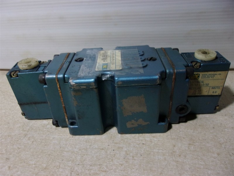 MAC 6541A-000-FM-111DA Valve Assembly *FREE SHIPPING*