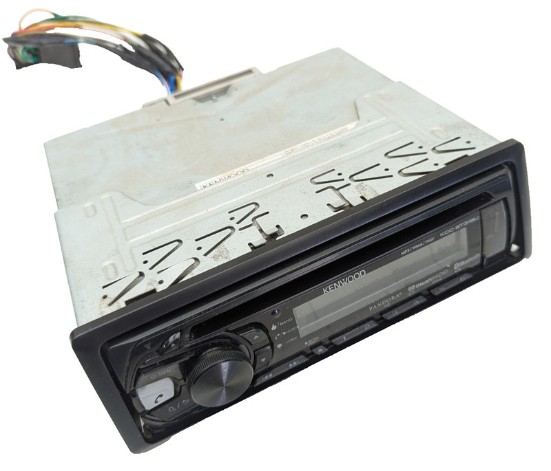 Kenwood CD-receiver W/usb Interface Kdc-bt318u