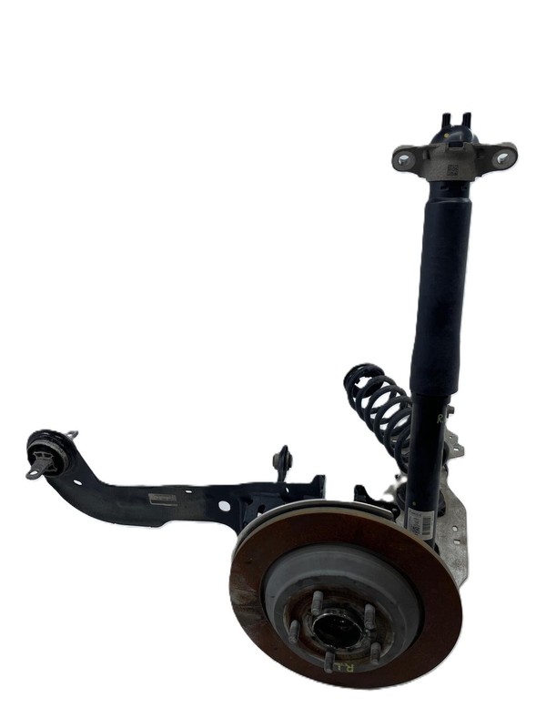 2021-2024 Ford Bronco Sport 1.5L LH Driver Rear Suspension Knee Assembly 4x4 OEM