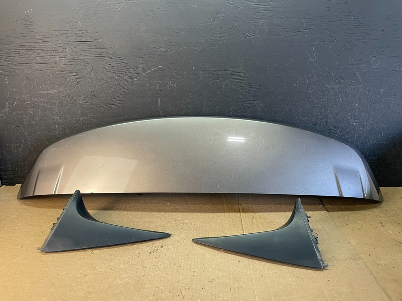 2013-2020 Nissan Pathfinder Rear Spoiler Wing Oem AD0425 DG