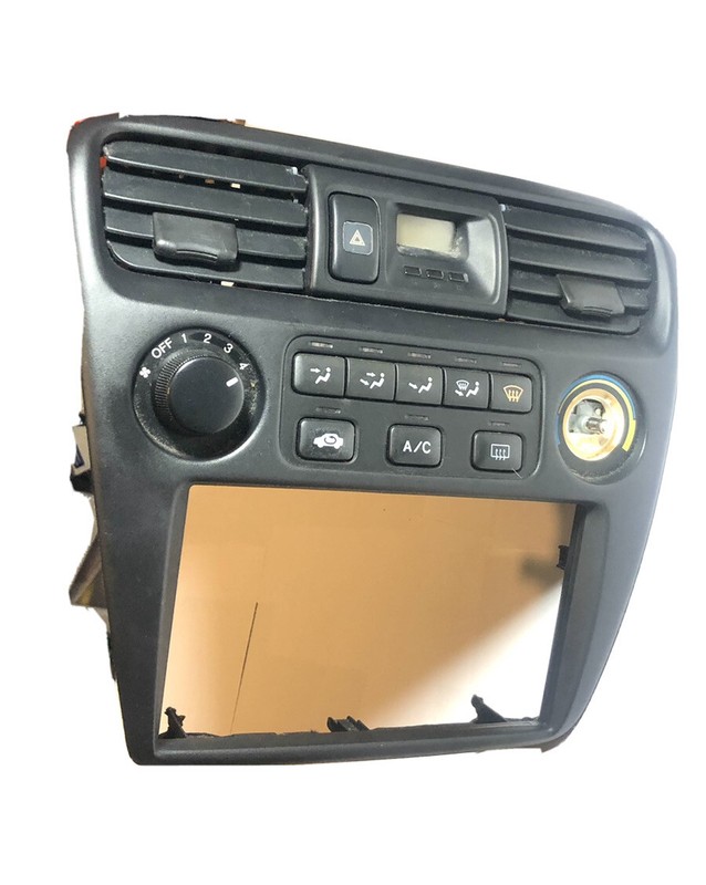 ✅ HONDA ACCORD HEATER A/C CLIMATE CONTROL CONTROLS 1998 1999 2000 2001 2002 JO28