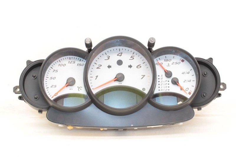 97-99 Porsche Boxster 2.5L Speedometer Gauge Cluster 9866411040