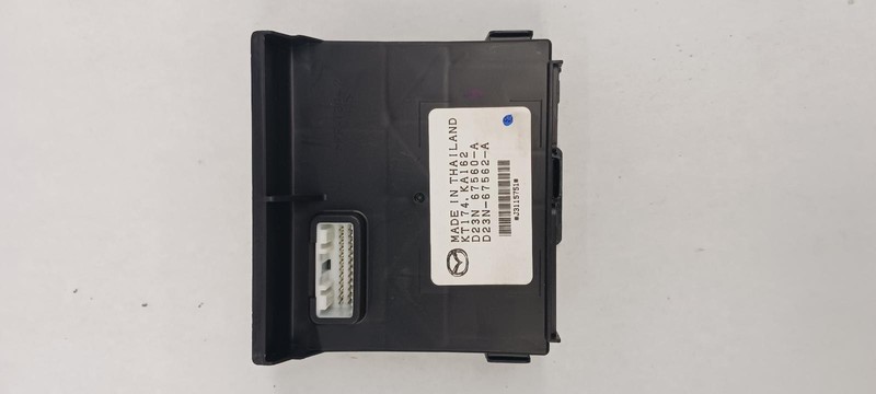18-'22 MAZDA CX-3 Body Control module BCM OEM 1 Year Warranty!