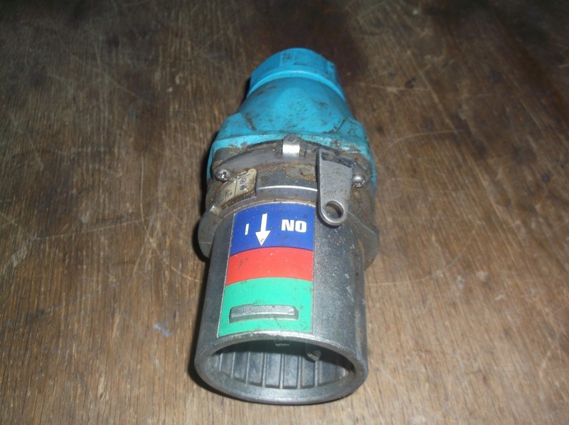 Meltric DB 60 A Inlet Receptacle *FREE SHIPPING*