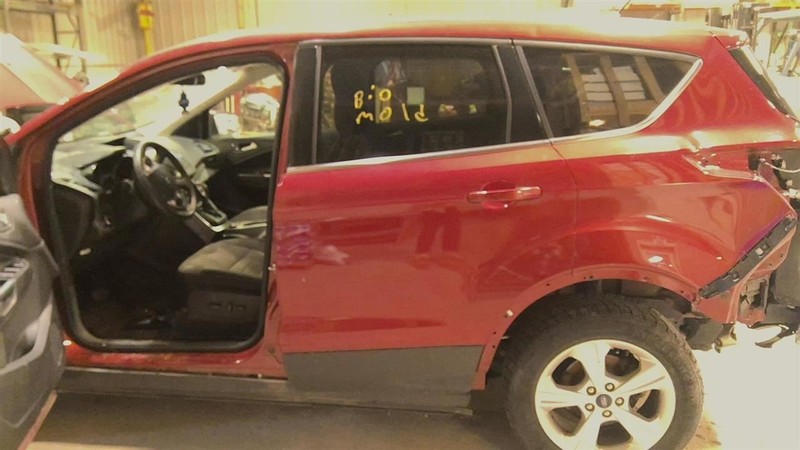 Driver Rear Side Door Electric Windows Fits 13-19 ESCAPE 3636162