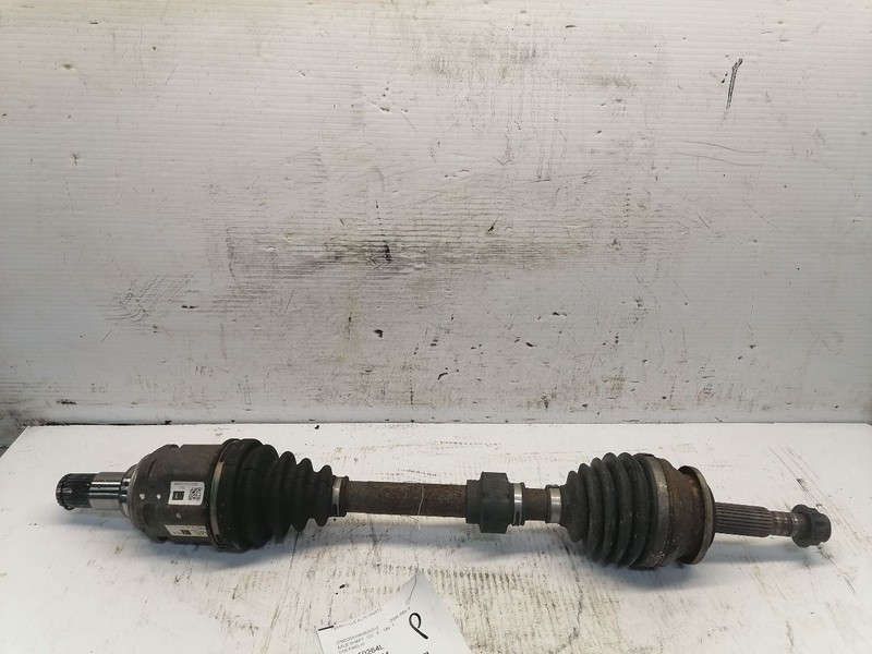 Driver Axle Shaft Front Axle Gasoline 4 Cylinder 2WD Fits 06-12 RAV4 1550129