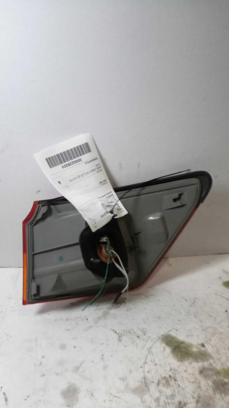 Used Left Tail Light Assembly fits: 2008 Lexus IS250 quarter panel mounted Left