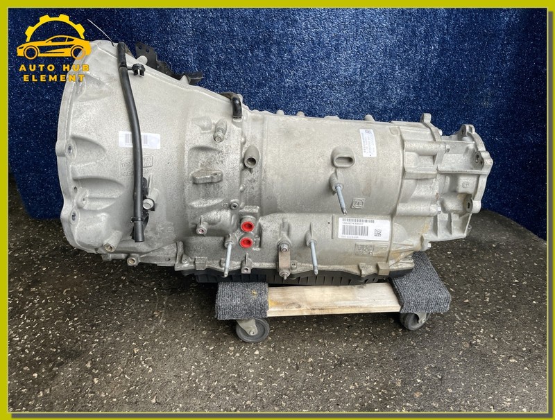 2019-2024 RAM 1500 5.7L ZF 8HP75 Automatic Transmission Assembly OEM 68550344AA