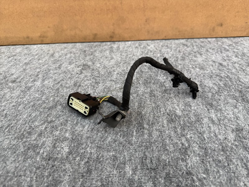 FORD MUSTANG MACH-E 21-25 OEM FRONT LEFT DRIVER SEAT FLOOR WIRING HARNESS CUT