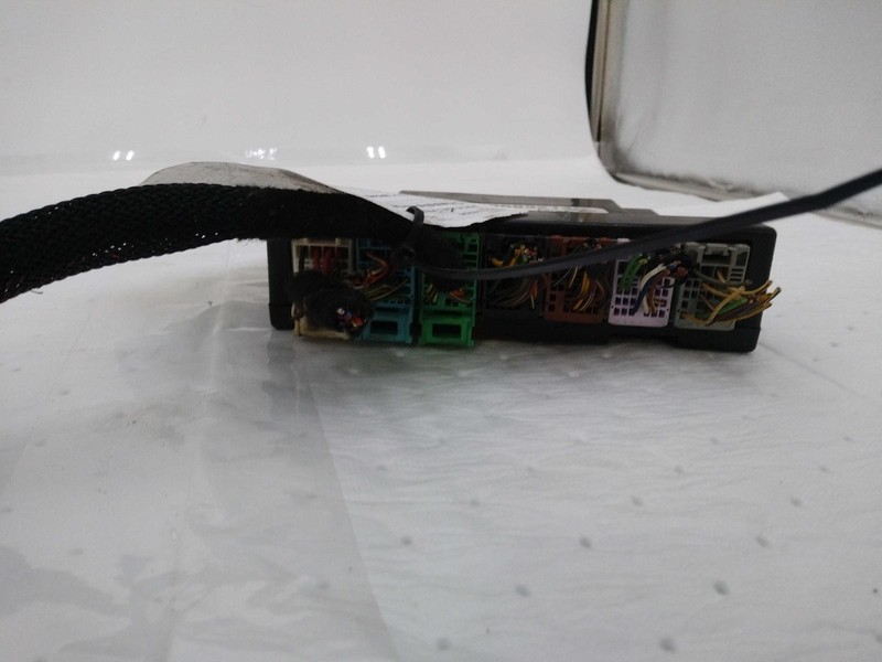 2014 Chevrolet Silverado 1500 Body Control Module OEM 13506932 Blue 110K MILES