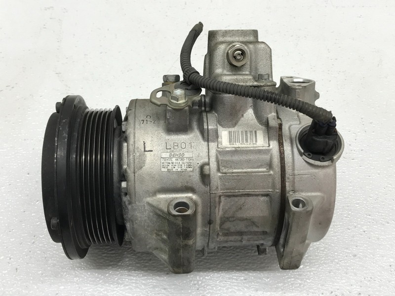 2007-2017 LEXUS LS460 LS 460 4.6L OEM A/C AC COMPRESSOR PUMP 447260-1104