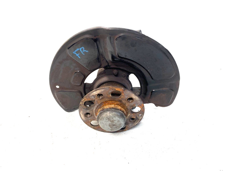 14-16 MERCEDES E250 E350 RWD FRONT RIGHT PASS SPINDLE KNUCKLE HUB OEM #A0.33