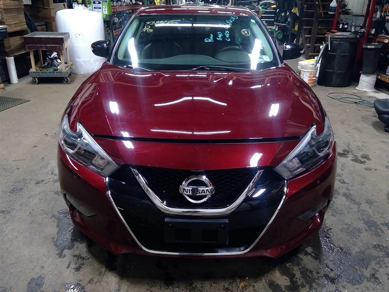 Hood Fits 16-23 MAXIMA 1762259