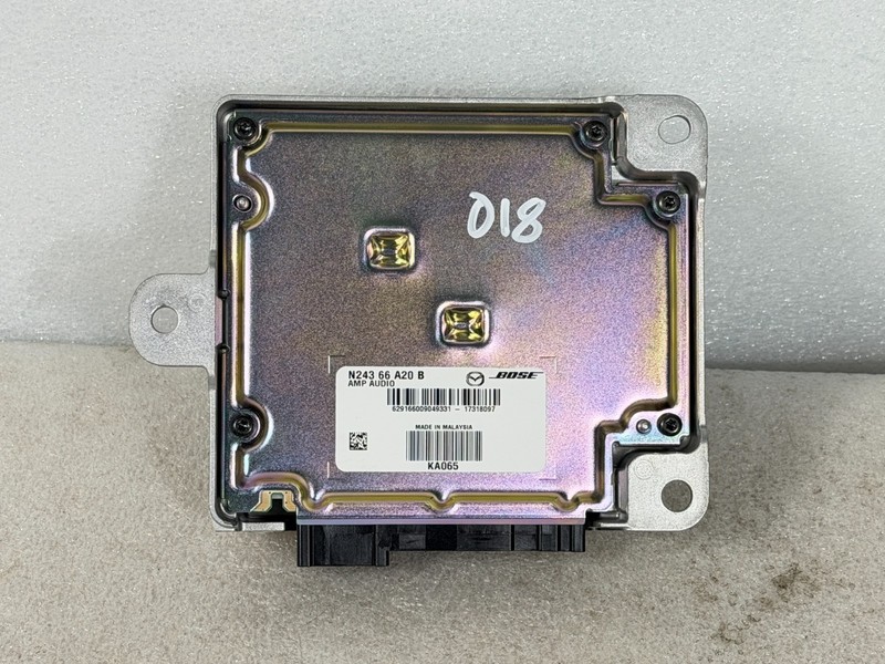 2016-2024 Mazda MX-5 Miata OEM Bose Audio Amplifier Amp N24366A20B