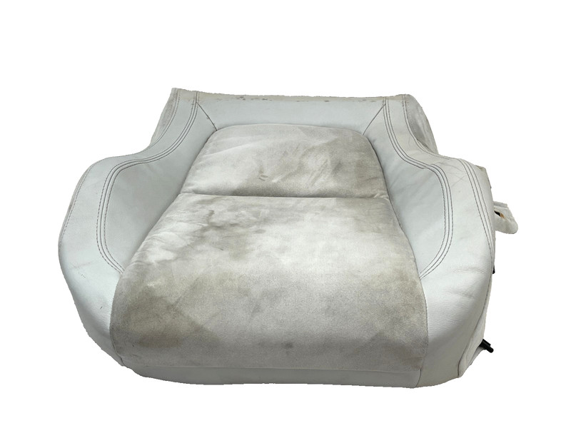 15 16 17 Jaguar F-Type Front Left Driver Lower Bottom Seat Cushion 1611 OEM