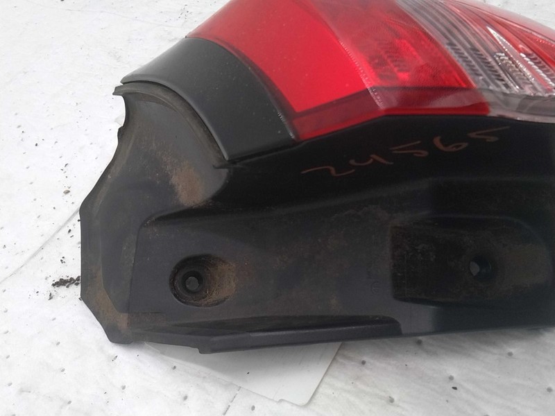 2016 Jeep Cherokee Right Tail Light Assembly Grey 315052 Used 116k Miles