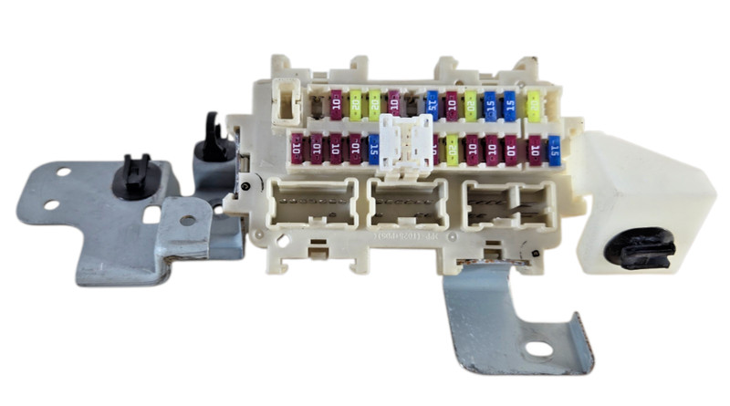 2011-2012 Infiniti EX35 Cabin Fuse Relay Junction Box 243501UX1A OEM 15596