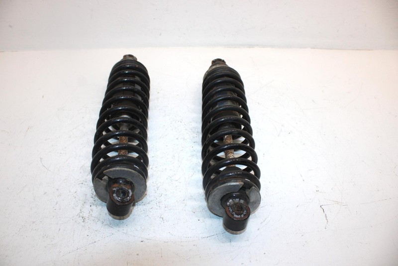2001 Polaris Sportsman 500 Oem Rear Suspension Shock Pair 7042311-067 AP81