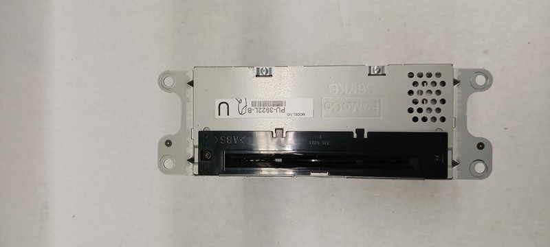 2016 2017 FORD EXPLORER radio receiver AM-FM-CD GB5T19C107BG OEM 16 17