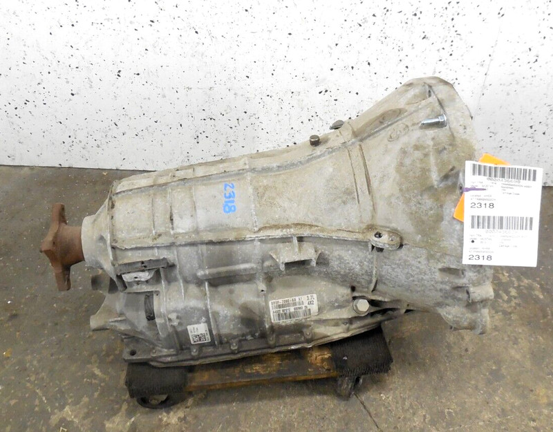 2011-2014 Ford Mustang 3.7L 6 Speed Automatic Transmission OEM 76K