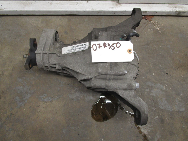 06-11 MERCEDES-BENZ W251 R CLASS REAR DIFFERENTIAL CARRIER 95K MILES OEM