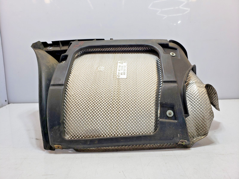 ✅ 99-01 OEM Porsche Carrera 911 996 Rear Left Bumper Cover Splash Heat Shield