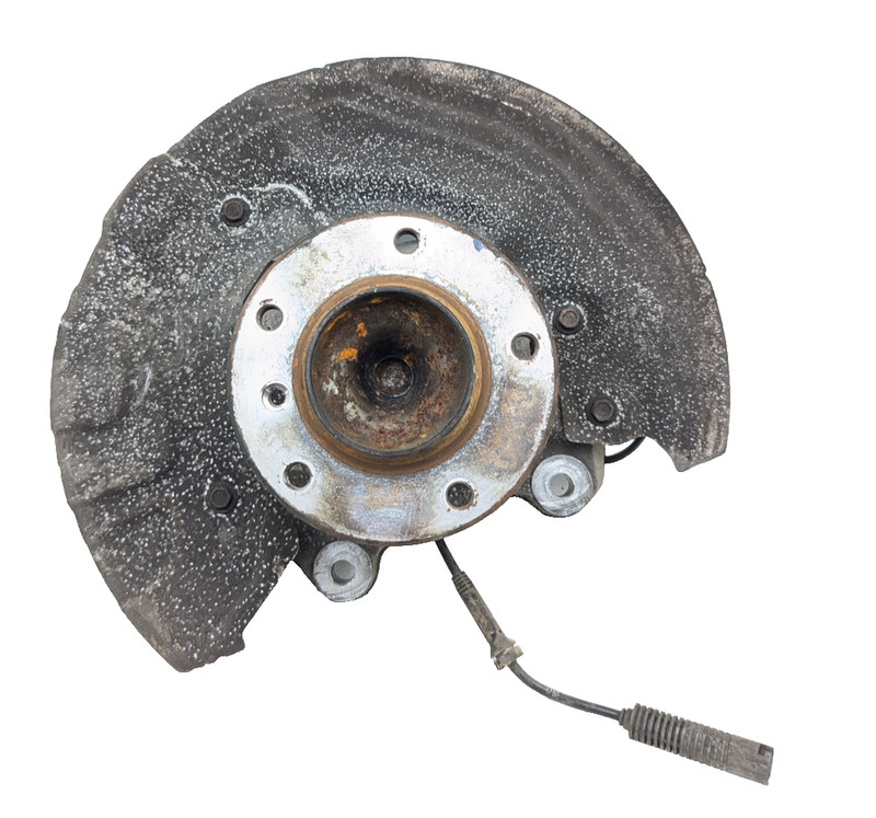 2007-2011 BMW 335i Driver Left Front Spindle Knuckle OEM RWD