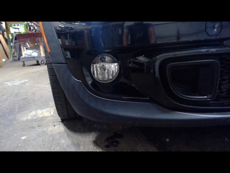 Corner/Park Light Fog-driving Bumper Convertible Fits 07-15 MINI COOPER 1684066