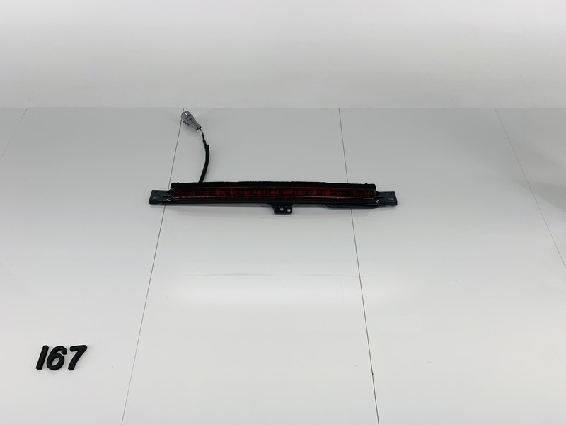 19-20 FIAT 124 SPIDER ABARTH REAR CENTER THIRD 3RD BRAKE LIGHT STOP LAMP OEM