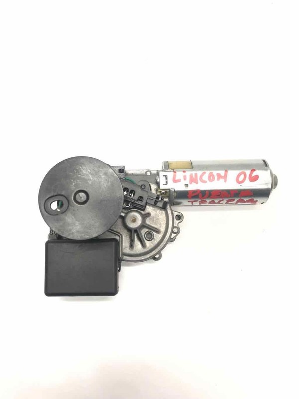 2006 Navigator Rear Window Wiper Motor 6L1Z17508AA