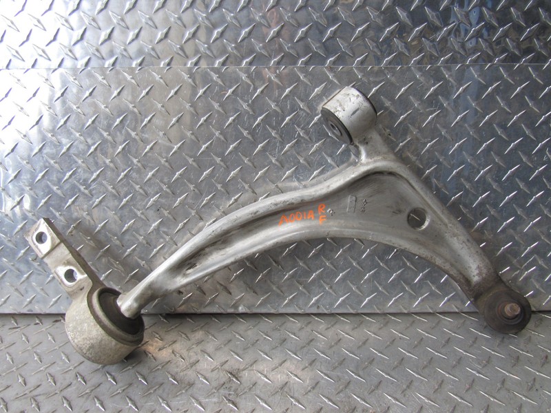 02 03 04 05 06 NISSAN ALTIMA RIGHT FRONT LOWER CONTROL ARM