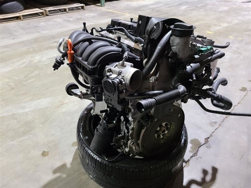 Engine 2.5L VIN F 5th Digit Fits 06-10 BEETLE 556910
