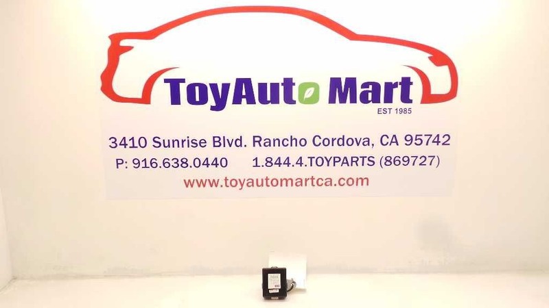06 TC SCION Relay, Electrical DOOR CONTROL RECEIVER 89741-21040