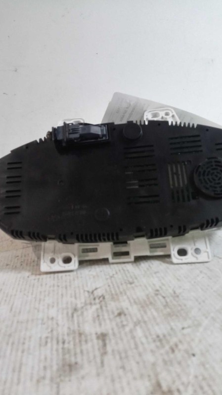 Used Speedometer Gauge fits: 2016 Chevrolet Spark gasoline model LS MPH ID 42418