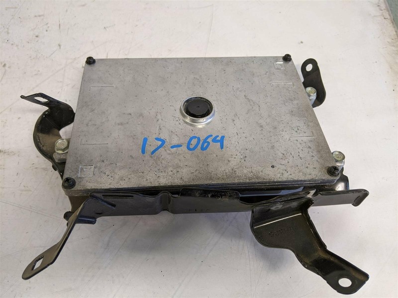14 15 Honda Civic 1.8L Mt Ecu Engine Control Unit Module 37820-R1a-A22 Oem