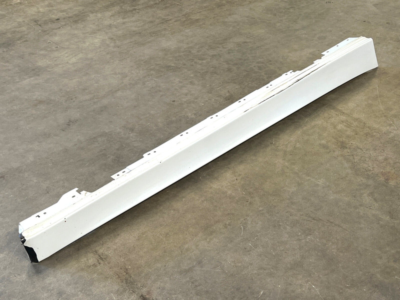 ⭐2010-2016 HYUNDAI GENESIS COUPE RIGHT LOWER SKIRT ROCKER PANEL TRIM OEM LOT2455