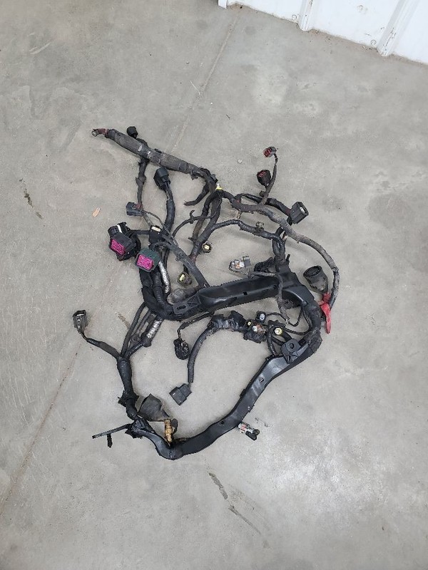 F350SD2008 Engine Wire Harness 302054