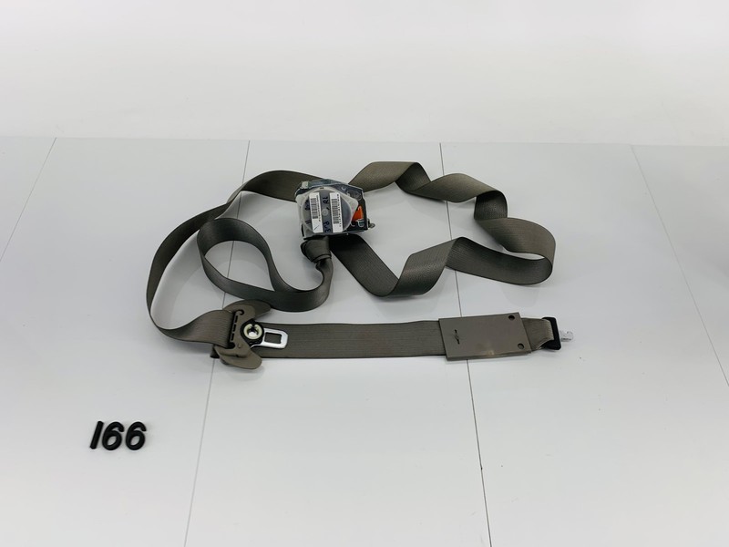 11-12 DODGE DURANGO REAR LEFT DRIVER SIDE THIRD 3RD ROW SEAT BELT TENSIONER OEM