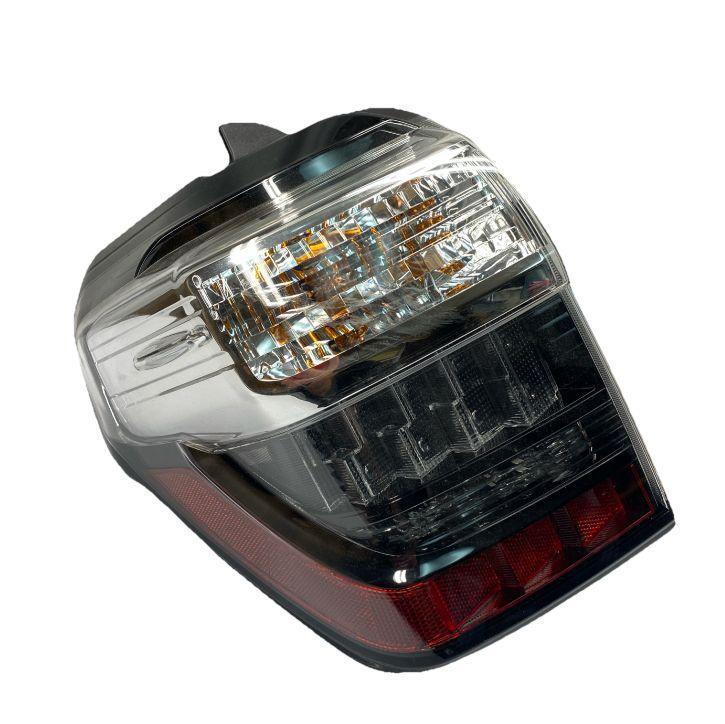 Toyota 4Runner tail light 2010 to 2014 left side assembly OEM 8156135392 led