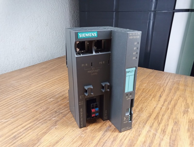 Siemens 1P 6ES7 151-3BA23-0AB0 Interface Module