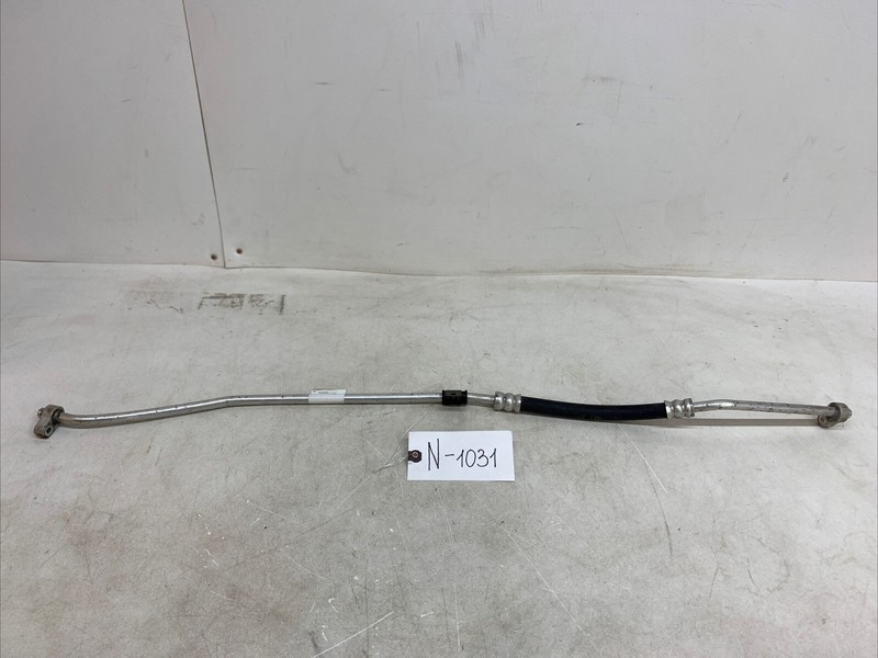 12-15 TESLA MODEL S AC LINE HOSE CONDENSOR 1 TO OEM 6007733-00-A 1031 S24