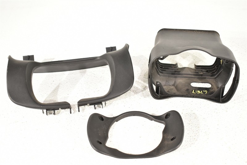 97-04 Porsche 986 Boxster Steering Column Bezel Trim Aa6787