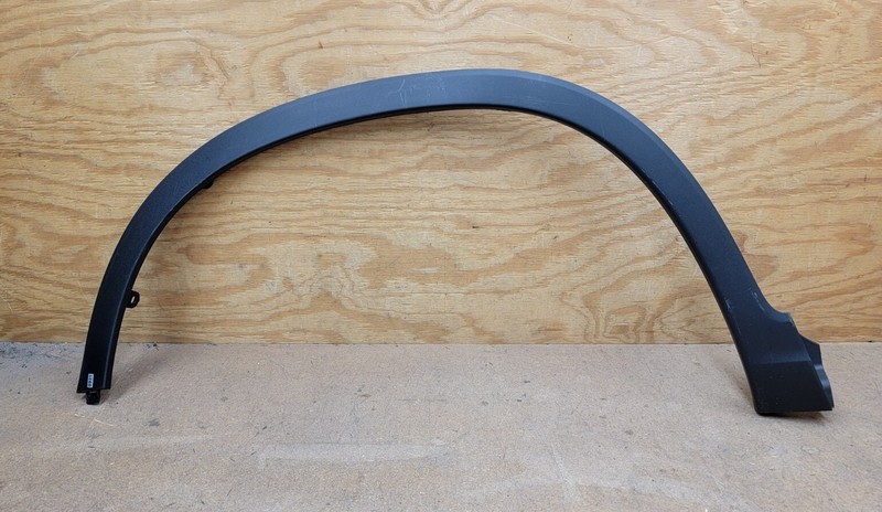 2020-2024 HONDA PASSPORT FRONT LEFT FENDER FLARE MOLDING COVER OEM 74165TG7A0