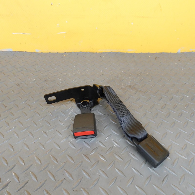 2023-2025 DODGE HORNET REAR LEFT CENTER SIDE SEAT BELT SEATBELT BUCKLE OEM