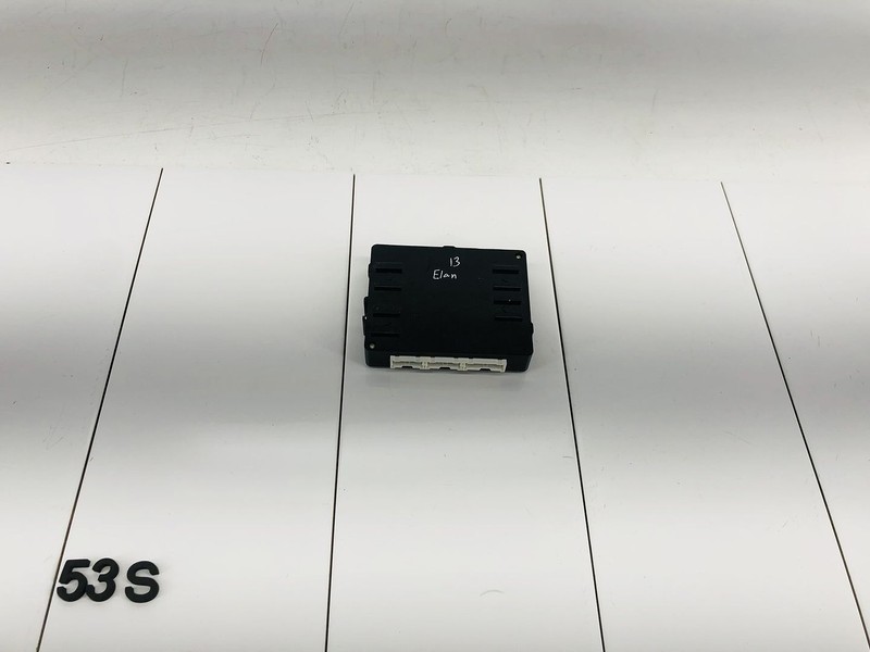 11-13 HYUNDAI ELANTRA 1.8L BCM BCU BODY CONTROL COMPUTER MODULE OEM