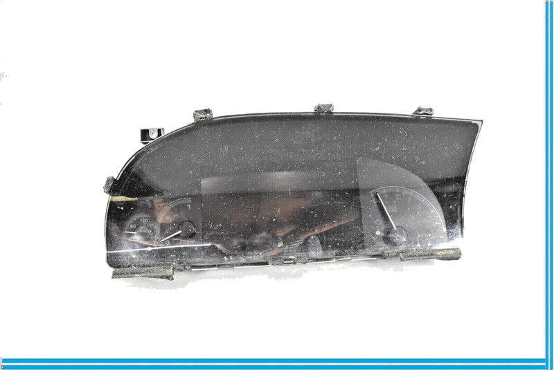 07-10 Mercedes W221 S550 CL550 S600 Instrument Cluster Speedometer Unit OEM